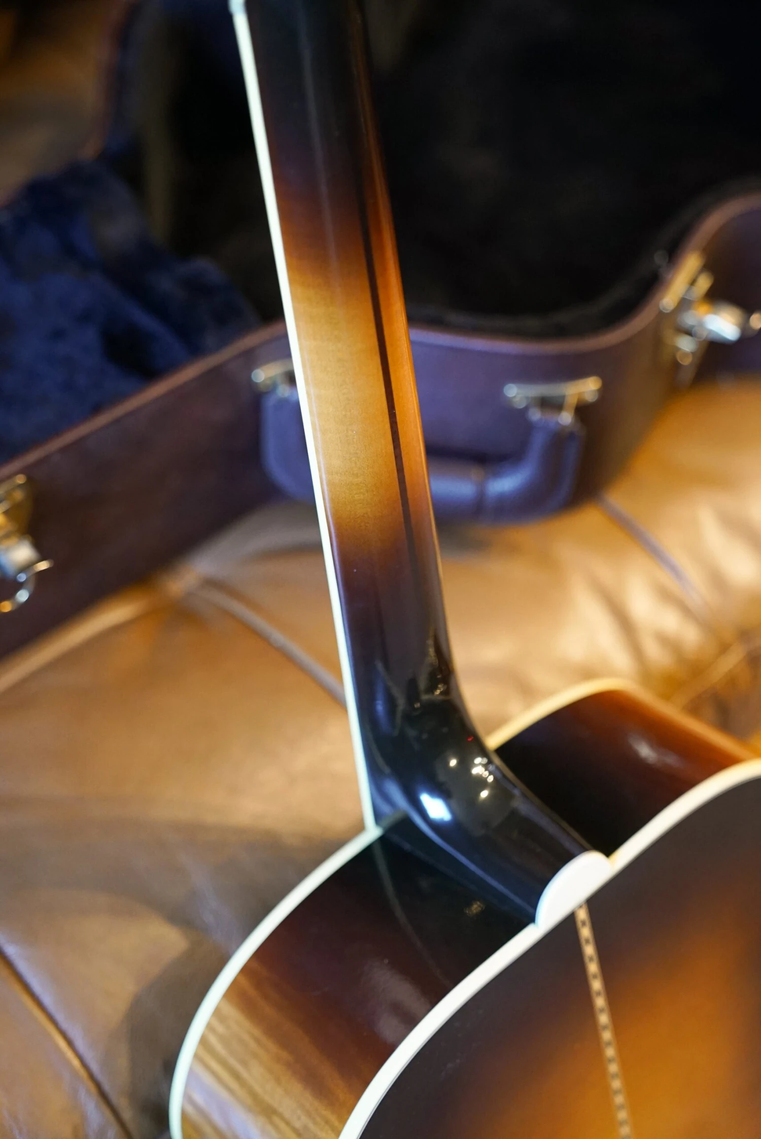 Pre-Owned Gibson Custom Shop SJ-200 Vintage W/L.R Baggs Anthem "2020 11 Pre-Owned Gibson Custom Shop SJ-200 Vintage W/L.R Baggs Anthem "2020 - Image 11