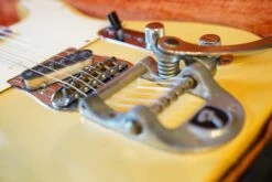 Pre-Owned Fender 1969 Telecaster Blonde W/Factory Bigsby -Guitar Store GFP 250121 DSC02056