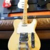 Pre-Owned Fender 1969 Telecaster Blonde W/Factory Bigsby