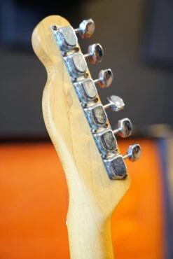 Pre-Owned Fender 1969 Telecaster Blonde W/Factory Bigsby -Guitar Store GFP 250121 DSC02069