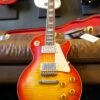 Gibson Custom Shop '59 Les Paul Standard Reissue - Washed Cherry Sunburst VOS