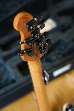 Music Man Sabre Guitar HT HH - Blackout 16 Music Man Sabre Guitar HT HH - Blackout -Guitar Store GFP 250130 DSC02418