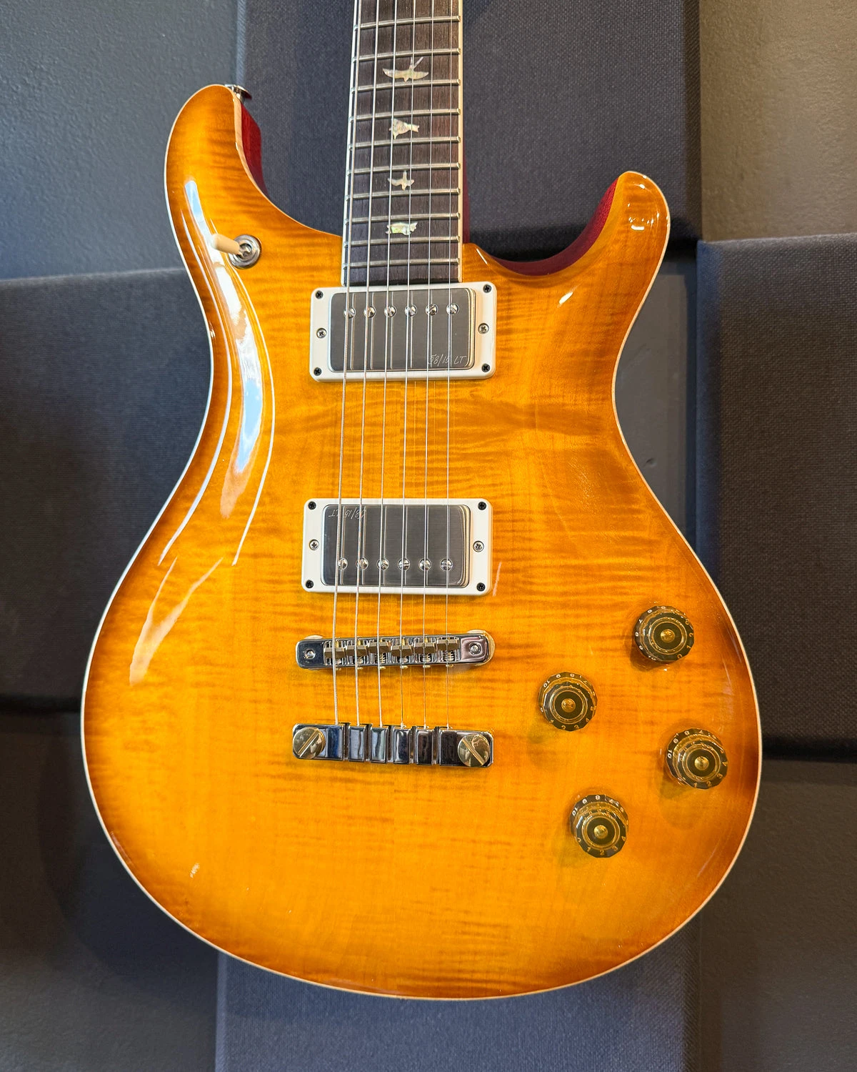 PRS McCarty 594 - McCarty Sunburst 2 PRS McCarty 594 - McCarty Sunburst - Image 2