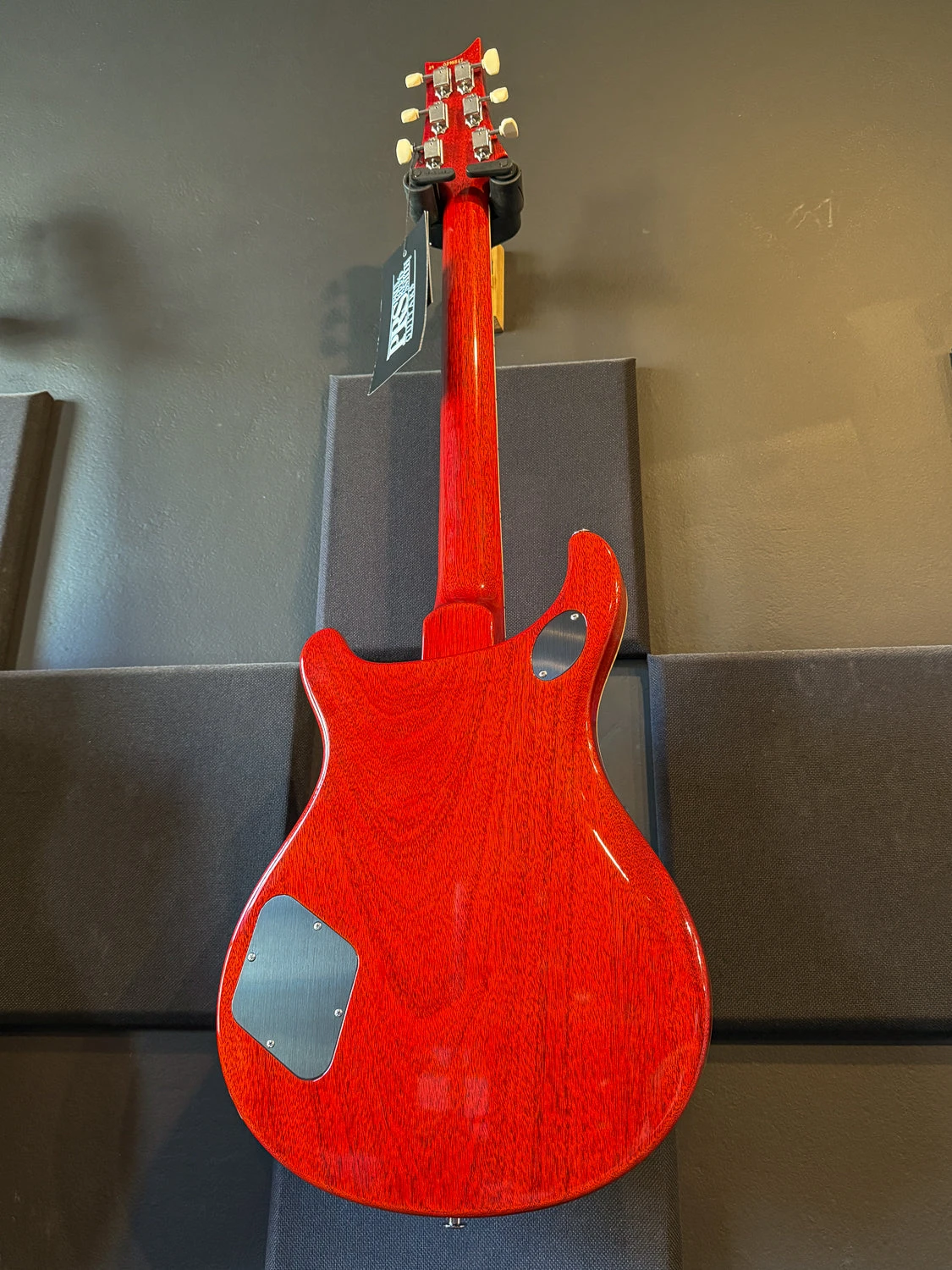 PRS McCarty 594 - McCarty Sunburst 3 PRS McCarty 594 - McCarty Sunburst - Image 3