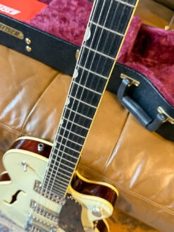 Pre-Owned Gretsch G6659T-LIV W/Case " 2022 17 Pre-Owned Gretsch G6659T-LIV W/Case " 2022 -Guitar Store GFP 250324 IMG 1879