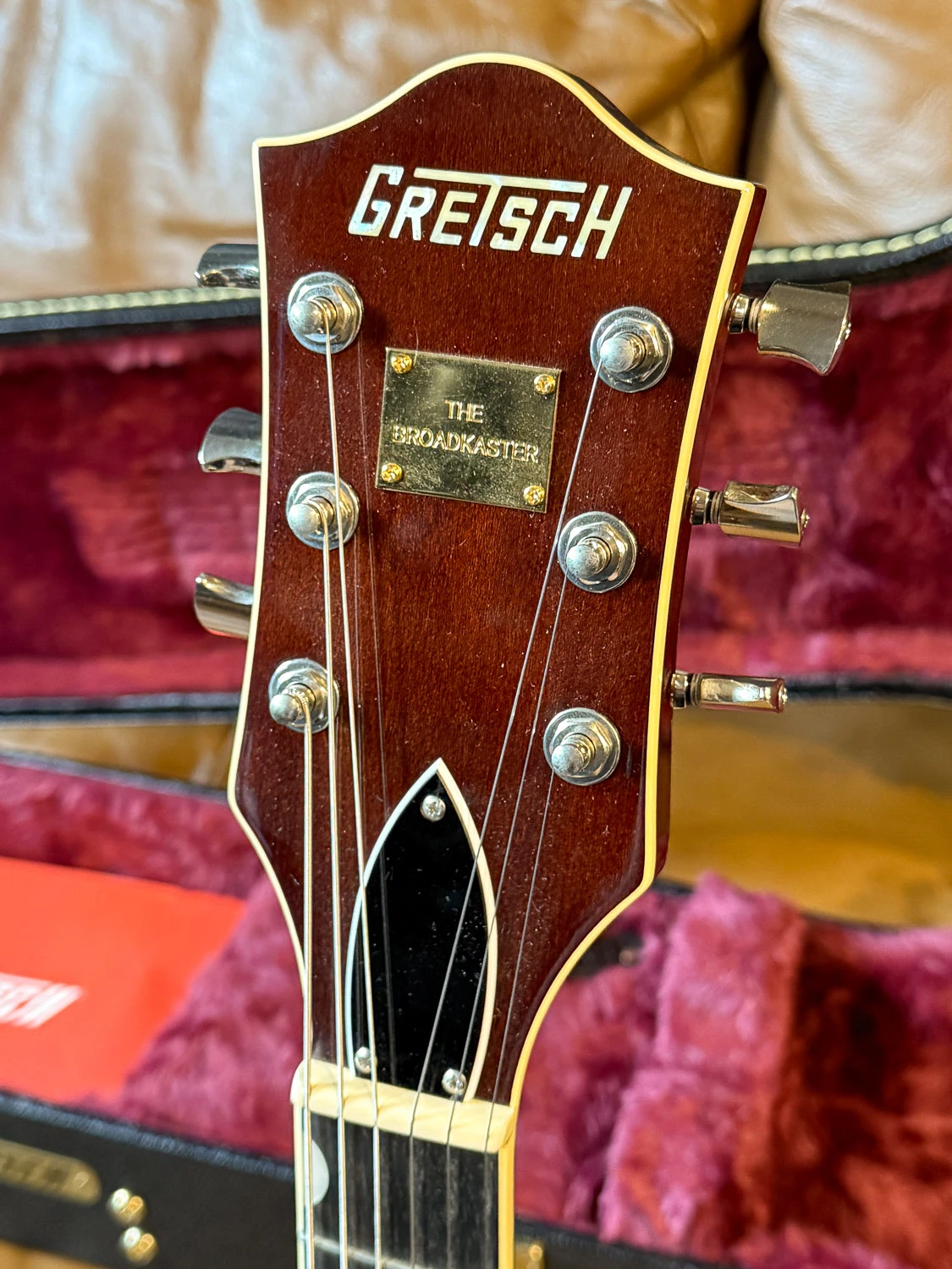 Pre-Owned Gretsch G6659T-LIV W/Case " 2022 8 Pre-Owned Gretsch G6659T-LIV W/Case " 2022 - Image 8