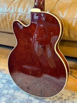 Pre-Owned Gretsch G6659T-LIV W/Case " 2022 19 Pre-Owned Gretsch G6659T-LIV W/Case " 2022 -Guitar Store GFP 250324 IMG 1884