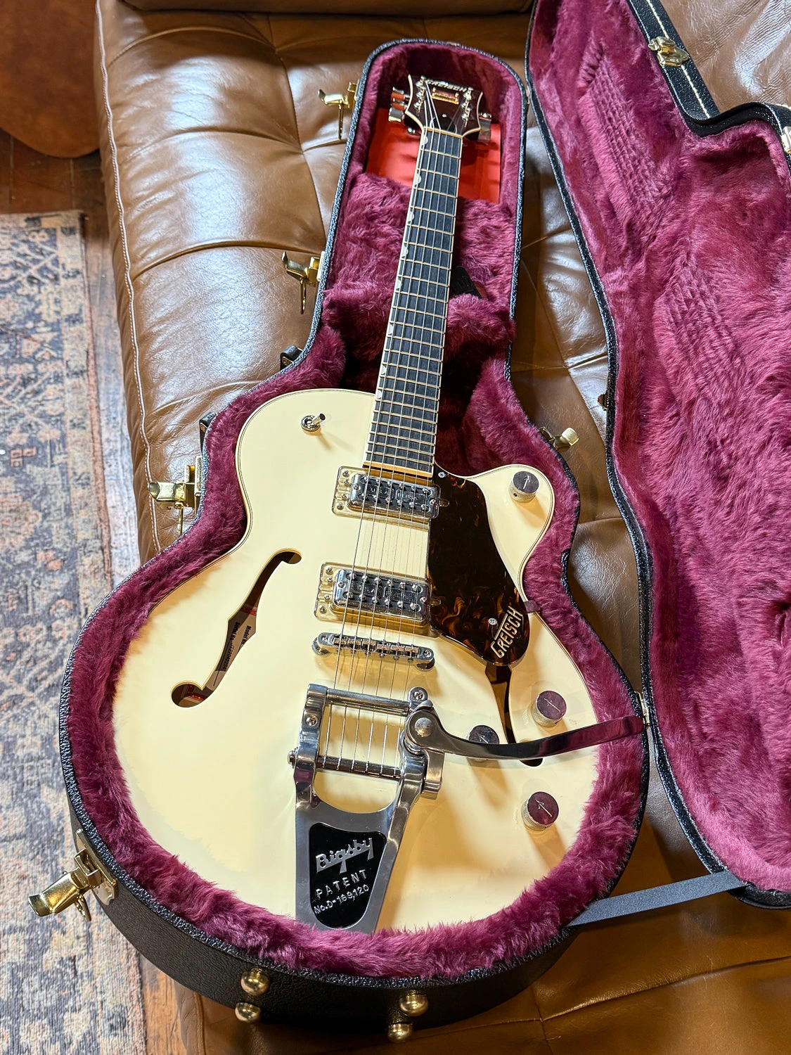 Pre-Owned Gretsch G6659T-LIV W/Case " 2022 11 Pre-Owned Gretsch G6659T-LIV W/Case " 2022 - Image 11