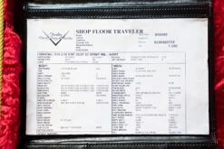 Pre-Owned Fender Custom Shop Limited Edition '55 Stratocaster Relic, Aged Olympic White "2018 -Guitar Store GFP 250401 DSC02724