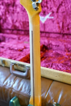 Pre-Owned Fender Custom Shop Ltd 55 Dual-Mag Strat Journeyman Relic 24 Pre-Owned Fender Custom Shop Ltd 55 Dual-Mag Strat Journeyman Relic -Guitar Store GFP 250414 DSC03022