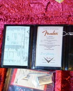 Pre-Owned Fender Custom Shop Ltd 55 Dual-Mag Strat Journeyman Relic 27 Pre-Owned Fender Custom Shop Ltd 55 Dual-Mag Strat Journeyman Relic -Guitar Store GFP 250414 DSC03024