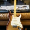 Pre-Owned Fender American Ultra Stratocaster Mochaburst "2021
