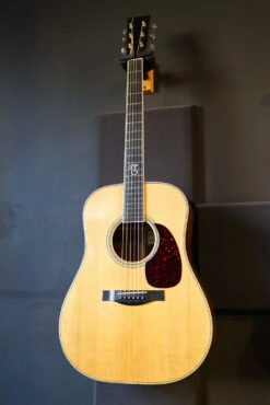 Pre-Owned Santa Cruz Guitar Company Tony Rice Model "1997