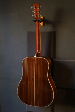 Pre-Owned Santa Cruz Guitar Company Tony Rice Model "1997 21 Pre-Owned Santa Cruz Guitar Company Tony Rice Model "1997 -Guitar Store GFP 250417 DSC03119