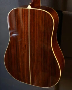 Pre-Owned Santa Cruz Guitar Company Tony Rice Model "1997 22 Pre-Owned Santa Cruz Guitar Company Tony Rice Model "1997 -Guitar Store GFP 250417 DSC03120