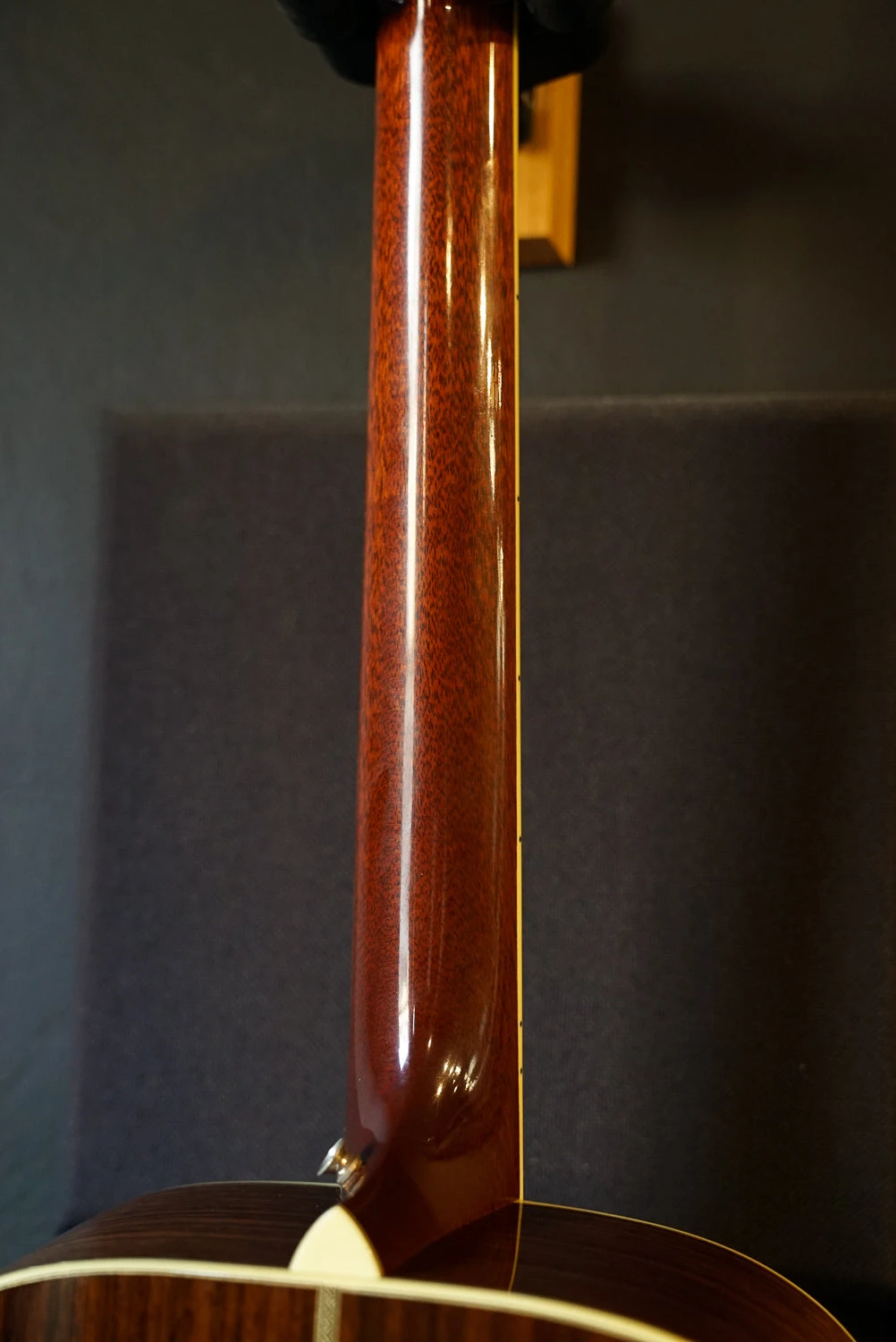 Pre-Owned Santa Cruz Guitar Company Tony Rice Model "1997 12 Pre-Owned Santa Cruz Guitar Company Tony Rice Model "1997 - Image 12