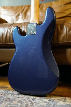 Fender DE Limited Player II Precision Bass, Roasted Neck/Rosewood Fingerboard, Moonlight Drive [inc. Seymour Duncan SPB-3 Hot P Bass Pickup] -Guitar Store GFP 250424 DSC03171