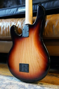 Music Man StingRay Special - Faded Vintage Sunburst, Single Pickup -Guitar Store GFP 250429 DSC03191