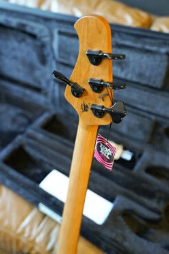 Music Man StingRay Special - Faded Vintage Sunburst, Single Pickup -Guitar Store GFP 250429 DSC03192