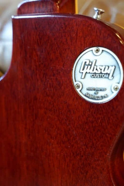 Gibson Custom Shop Murphy Lab Ultra Light Aged '59 Les Paul Standard Reissue - Royal Teaburst, Light Back Upgrade 25 Gibson Custom Shop Murphy Lab Ultra Light Aged '59 Les Paul Standard Reissue - Royal Teaburst, Light Back Upgrade -Guitar Store GFP 250501 DSC03277