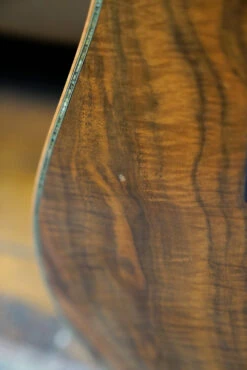 Pre-Owned Tom Anderson Hollow Drop Top Walnut Top W/Case "1999 17 Pre-Owned Tom Anderson Hollow Drop Top Walnut Top W/Case "1999 -Guitar Store GFP 250513 DSC03425