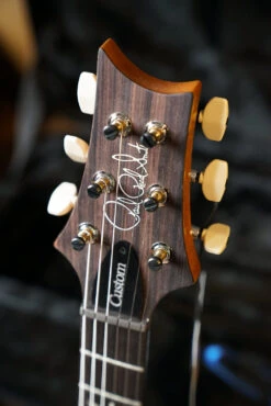 PRS Custom 24, Pattern Thin, Carroll Blue 12 PRS Custom 24, Pattern Thin, Carroll Blue -Guitar Store GFP 250519 DSC03483