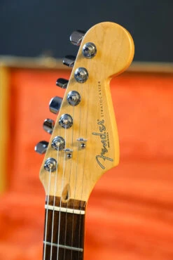 Pre-Owned Fender US Lone Star Stratocaster Sunburst W/Case "1996 14 Pre-Owned Fender US Lone Star Stratocaster Sunburst W/Case "1996 -Guitar Store GFP 250521 DSC03524