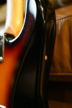 Pre-Owned Fender US Lone Star Stratocaster Sunburst W/Case "1996 16 Pre-Owned Fender US Lone Star Stratocaster Sunburst W/Case "1996 -Guitar Store GFP 250521 DSC03527