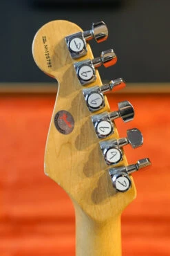 Pre-Owned Fender US Lone Star Stratocaster Sunburst W/Case "1996 19 Pre-Owned Fender US Lone Star Stratocaster Sunburst W/Case "1996 -Guitar Store GFP 250521 DSC03529