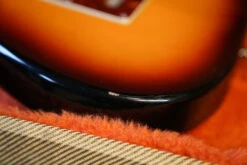 Pre-Owned Fender US Lone Star Stratocaster Sunburst W/Case "1996 17 Pre-Owned Fender US Lone Star Stratocaster Sunburst W/Case "1996 -Guitar Store GFP 250521 DSC03531