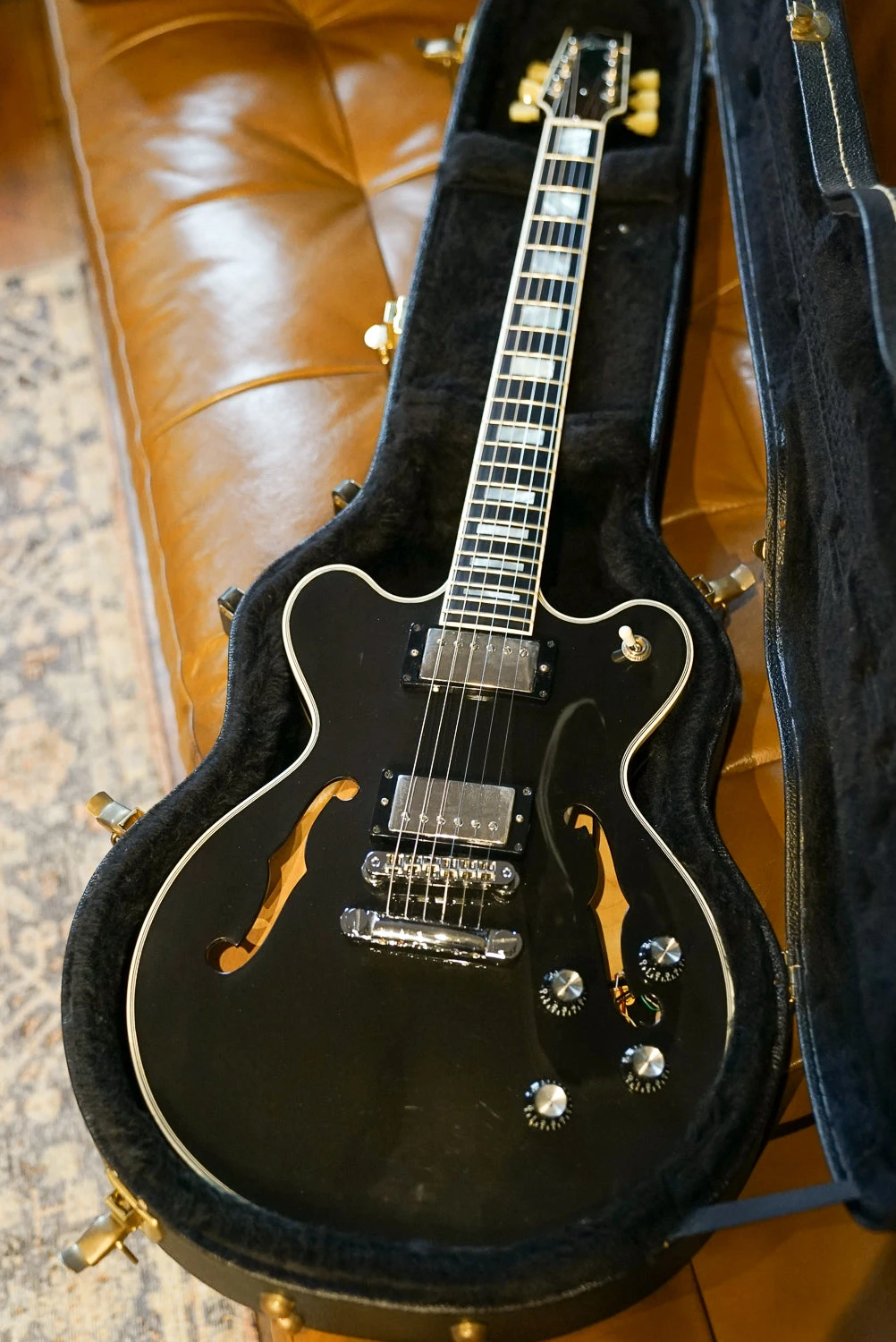 Pre-Owned Heritage Millennium DC Black 7 Pre-Owned Heritage Millennium DC Black - Image 7