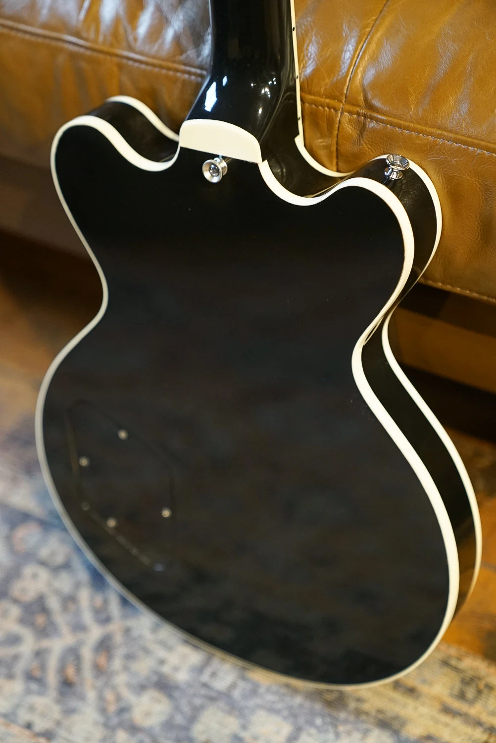 Pre-Owned Heritage Millennium DC Black 5 Pre-Owned Heritage Millennium DC Black - Image 5