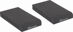Gator Frameworks GFW-ISOPAD-SM Studio Monitor Isolation Pads Small