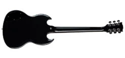 Gibson SG Standard - Ebony -Guitar Store GIB 8000205 2