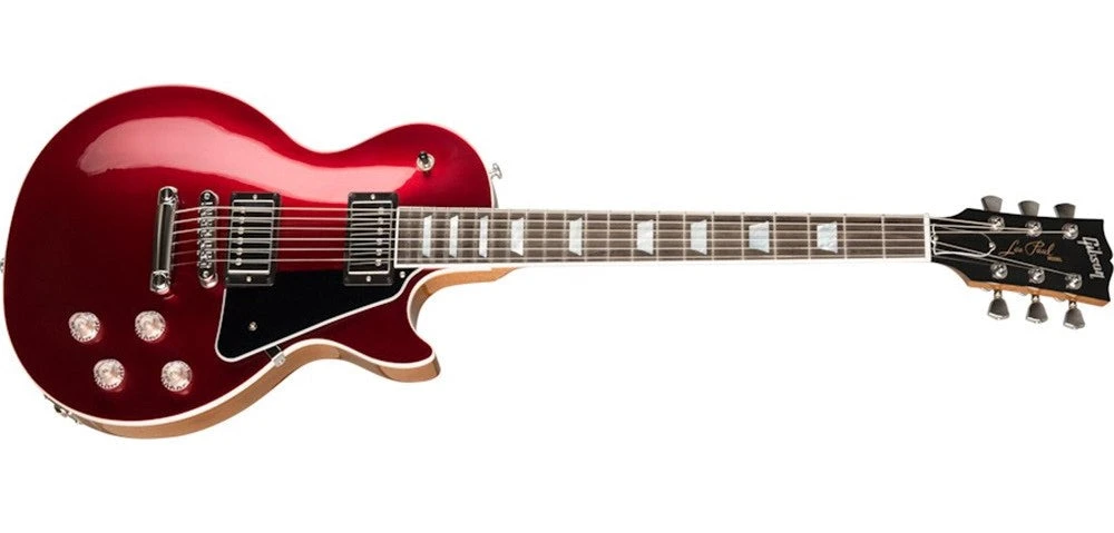 Gibson Les Paul Modern - Sparkling Burgundy Top 2 Gibson Les Paul Modern - Sparkling Burgundy Top - Image 2