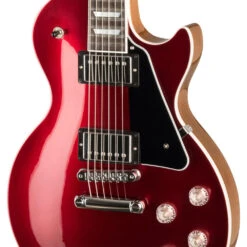 Gibson Les Paul Modern - Sparkling Burgundy Top 8 Gibson Les Paul Modern - Sparkling Burgundy Top -Guitar Store GIB 8000216 3