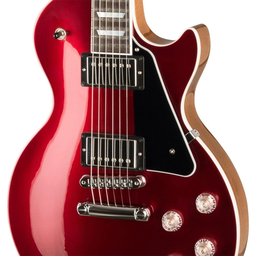 Gibson Les Paul Modern - Sparkling Burgundy Top 4 Gibson Les Paul Modern - Sparkling Burgundy Top - Image 4