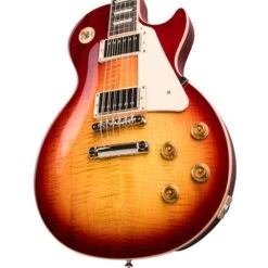 Gibson Les Paul Standard '50s - Heritage Cherry Sunburst -Guitar Store GIB 8000223 3