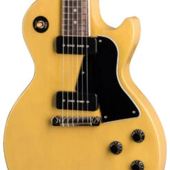 Gibson Les Paul Special - TV Yellow 7 Gibson Les Paul Special - TV Yellow -Guitar Store GIB 8000229 3