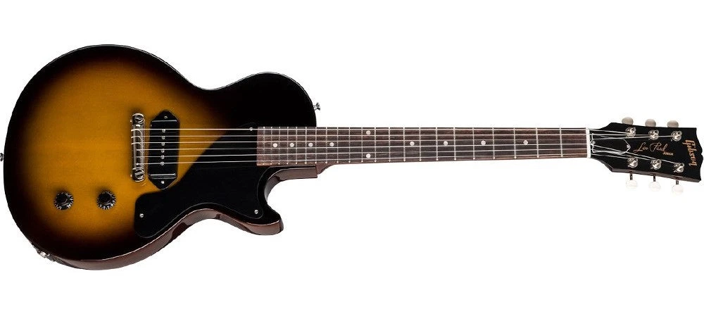 Gibson Les Paul Junior - Vintage Tobacco Burst 2 Gibson Les Paul Junior - Vintage Tobacco Burst - Image 2