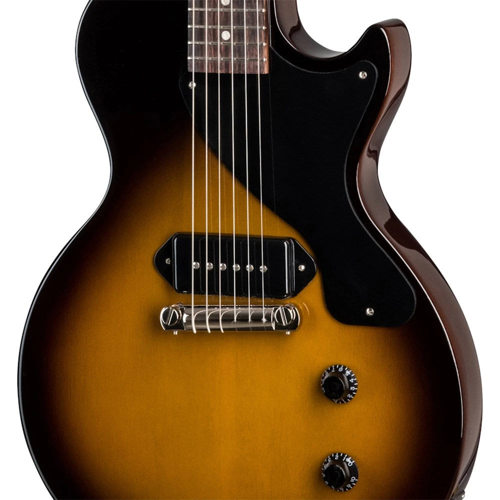 Gibson Les Paul Junior - Vintage Tobacco Burst 4 Gibson Les Paul Junior - Vintage Tobacco Burst - Image 4