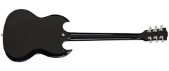 Gibson SG Modern - Trans Black Fade 6 Gibson SG Modern - Trans Black Fade -Guitar Store GIB 8000305 2