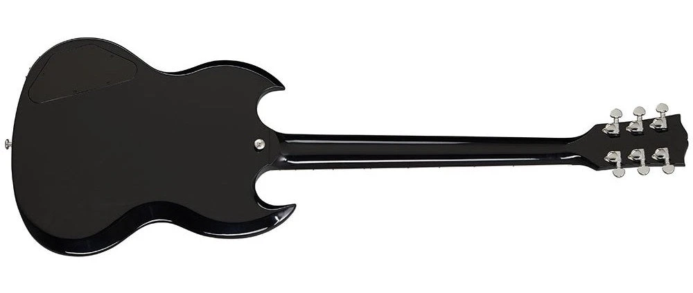 Gibson SG Modern - Trans Black Fade 3 Gibson SG Modern - Trans Black Fade - Image 3