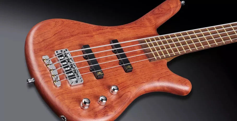Warwick Teambuilt Pro Series Corvette Bubinga 5-String Bass Guitar 2 Warwick Teambuilt Pro Series Corvette Bubinga 5-String Bass Guitar - Image 2