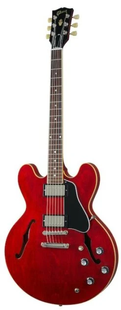 Gibson ES-335 DOT Sixties Cherry