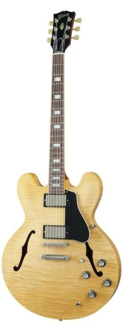 Gibson ES-335 Figured Antique Natural