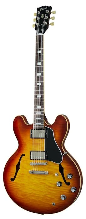 Gibson ES-335 Figured Iced Tea 1 Gibson ES-335 Figured Iced Tea