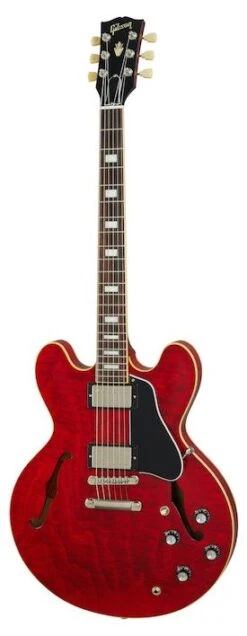 Gibson ES-335 Figured Sixties Cherry