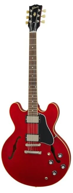 Gibson ES-335 Satin Cherry