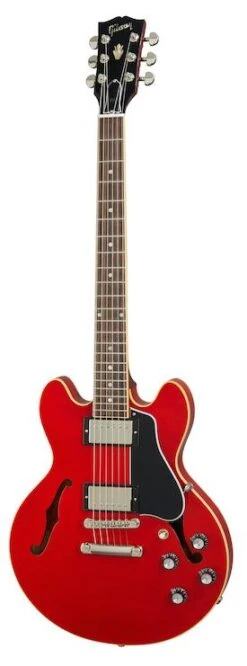 Gibson ES-339 Figured Sixties Cherry
